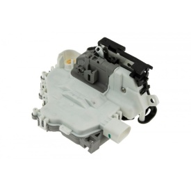 Incuietoare broasca usa stanga fata compatibil Audi A1 2011-2018, A3 2012-2020, A4 2015-2025, A5 2016-2024, Q2 2016-2026, Q5 2016-2025 pentru masini cu Keyless Entry, Keyless Go