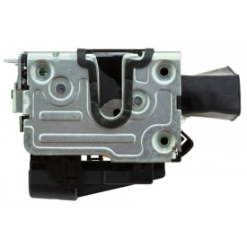 Incuietoare broasca usa stanga fata compatibil Dacia Duster 2009-2017, Sandero 2009-2014 mufa cu 5 pini - Img 3