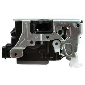 Incuietoare broasca usa stanga fata compatibil Dacia Duster 2009-2017 mufa cu 2 pini - Img 2