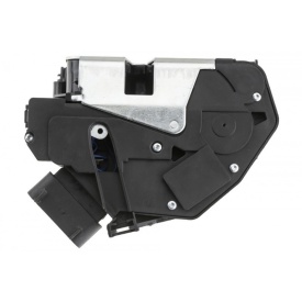 Incuietoare broasca usa stanga fata compatibil Ford Fiesta Facelift 2012-2017 - Img 4
