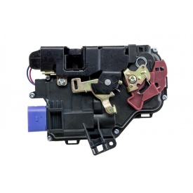 Incuietoare broasca usa stanga fata compatibil Skoda Roomster 2011-2015 - Img 3