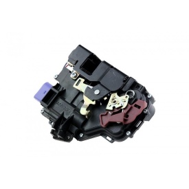 Incuietoare broasca usa stanga fata compatibil VW Golf 5 V 2004-2008, Jetta 2005-2010, Touran 2003-2010 - Img 6
