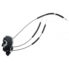 Incuietoare broasca usa stanga fata cu sufa compatibil cu Nissan Patrol Y62 2010-2017 - Img 2