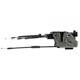Incuietoare broasca usa stanga fata cu sufa compatibil Hyundai Elantra 2011-2016 - Img 5