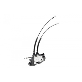 Incuietoare broasca usa stanga fata cu sufa compatibil Hyundai i30 2007-2012 - Img 5