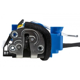 Incuietoare broasca usa stanga fata cu sufa compatibil Kia Rio 2011-2017 - Img 4