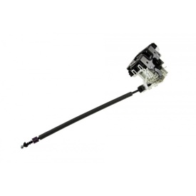 Incuietoare broasca usa stanga fata cu sufa compatibil Mercedes Clasa C W204 2007-2014, Clasa E W212 2009-2016, GLK X204 2008-2015 - Img 5