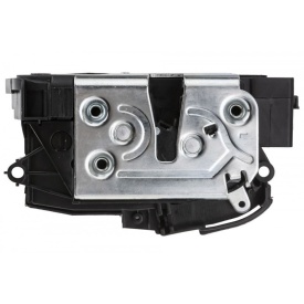 Incuietoare broasca usa stanga spate compatibil Ford Fiesta Facelift 2012-2017 - Img 5