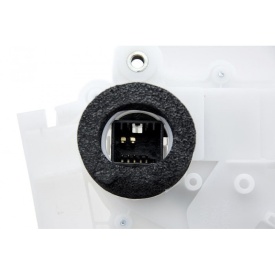 Incuietoare broasca usa stanga spate compatibil Honda CR-V III 2006-2012, mufa 5 pini + 2 - Img 4