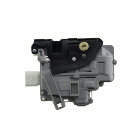 Incuietoare broasca usa stanga spate compatibil Seat Altea 2004-2015, Altea XL 2006-2009, Toledo 2006-2009 - Img 5