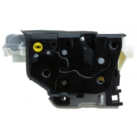 Incuietoare broasca usa stanga spate compatibil VW Touareg 2010-2018 - Img 4