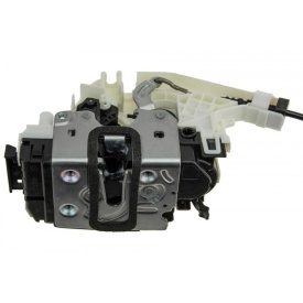 Incuietoare broasca usa stanga spate cu sufa compatibil Mercedes Clasa A W176 2012-2018, Clasa C W204 2007-2015, Clasa E W212 2009-2016 - Img 5