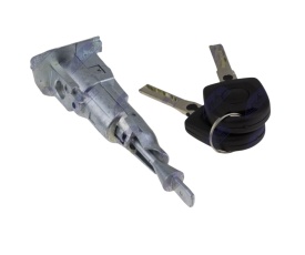 Incuietoare butuc broasca si set chei compatibil VW Touareg 2010-2018, stanga fata - Img 3