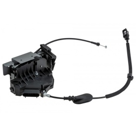 Incuietoare butuc broasca usa dreapta fata cu sufa compatibil Ford Transit Custom 2012-2018, Tourneo Custom 2012-2018 mufa 5 pini
