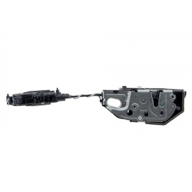 Incuietoare Butuc Broasca usa fata compatibil cu BMW seria 5 F10/F11 2009-2017, seria 7 F01/F02 2008->, 5pini - Img 4