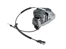 Incuietoare butuc broasca usa stanga fata cu sufa compatibil Ford Transit Mk8 2014-2019, Transit Mk9 2019-2023, mufa 7 pini