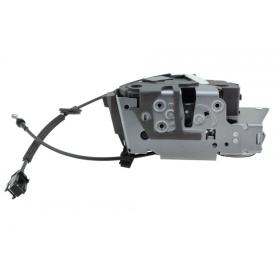 Incuietoare butuc broasca usa stanga fata cu sufa compatibil Ford Transit Mk8 2014-2019, Transit Mk9 2019-2023, mufa 8 pini - Img 2