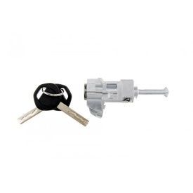 Incuietoare butuc cu set 2 chei stanga fata compatibil BMW Seria 3 E46 1998-2005 - Img 3