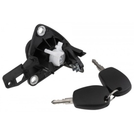 Incuietoare butuc portbagaj haion si set 2 chei incluse compatibil cu Dacia Duster 2010-2017 - Img 4