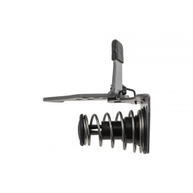 Incuietoare capota motor BMW Seria 5 E60 E61 2003-2010, X3 E83 2003-2010 - Img 2