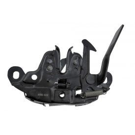 Incuietoare capota motor compatibil Nissan X-Trail T31 2007-2013 - Img 4