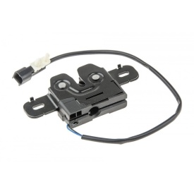 Incuietoare capota motor compatibil Volvo S80 2007-2016, V70 XC70 2008-2016 montare partea dreapta, pentru vehicule cu alarma
