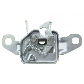 Incuietoare carlig blocare capota compatibil Dacia Logan LS 2004-2010, Logan Express FS, Logan MCV KS 2007-2012, Sandero 2008-2012 - Img 2