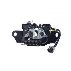 Incuietoare carlig blocare capota motor compatibil Mazda CX5 2012-2016 - Img 2