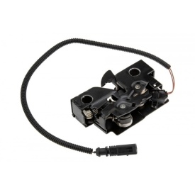 Incuietoare carlig blocare capota motor compatibil Skoda Octavia III 2012-2020 - Img 3
