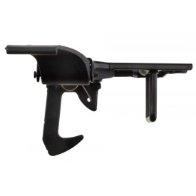 Incuietoare carlig blocare capota motor compatibil Skoda Superb II 2008-2015 - Img 4