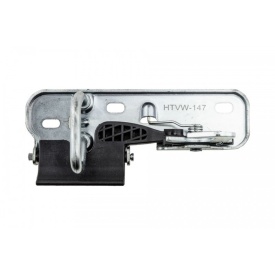 Incuietoare carlig blocare capota motor compatibil VW Golf 5 V 2003-2008, Jetta 2004-2010, Tiguan 2007-2016 - Img 4