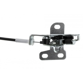 Incuietoare superioara broasca usa spate stanga compatibil cu Peugeot Boxer 2006-2014, partea de jos stanga - Img 2
