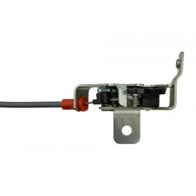 Incuietoare usa spate dreapta partea de sus cu sufa compatibil Ford Transit 2000-2014, Transit Tourneo 2006-2014 - Img 3