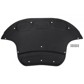 Izolatie fonica capota motor compatibila Mercedes Clasa E W212 2009-2016, E T-Model S212 Combi 2009-2016 - Img 2