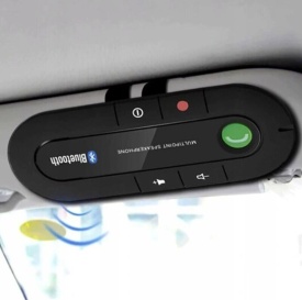 Kit Bluetooth, Hands Free Clasa 2 convorbire 16 ore, stand by 1000 ore, profile HSP.HEP 1.5 compatibil EDR - Img 6