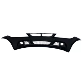 Kit Exterior compatibil cu BMW Seria 3 E90 LCI 2008-2012 M-Technik Design, Fara PDC - Img 7