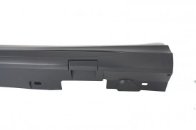 Kit Exterior compatibil cu Mercedes E-Class W212 Facelift 2013-2016 E63 Design Praguri Laterale - Img 7