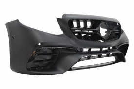Kit Exterior Complet compatibil cu Mercedes E-Class W213 2016-2019 E63 Design - Img 8