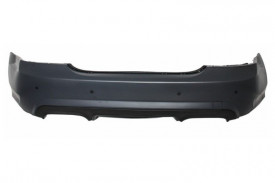 Kit Exterior Complet compatibil cu Mercedes S-Class W221 2005-2011 - Img 6
