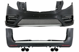 Kit Exterior Complet compatibil cu Mercedes V-Class W447 2014-2019