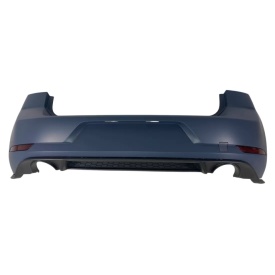 Kit Exterior Complet compatibil cu VW Golf VII 7 2013-2016 conversie la GOLF 7.5 GTI Look - Img 2