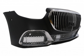 Kit Exterior Complet de Conversie compatibil cu Mercedes E-Class W213 2016-2019 la Facelift 2020 M Design - Img 5