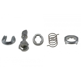 Kit reparatie incuietoare usa fata stanga sau dreapta compatibil VW Polo 2002-2008, Fox 2004-2011 - Img 2