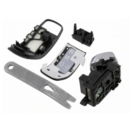 Kit reparatie maneta schimbator de viteze compatibil cu Land Rover Discovery Sport 2017->, Evoque 2018->, cutie automata - Img 2
