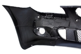 Kit tuning exterior compatibil cu BMW Seria 5 E60 2003-2007 M-Technik Design cu PDC 24mm - Img 8