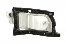 Lampa de ceata Dreapta H11, cu lumini curbe 24V DAF CF, XF 106 10.12- - Img 2