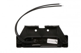Lampa de gabarit, lumina de clarificare, LED, Portocaliu, 12-24V, WAS Polonia 220Z W45 - Img 2