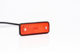 Lampa gabarit 102x36, LED, rosie FT-004-C LED Fristom