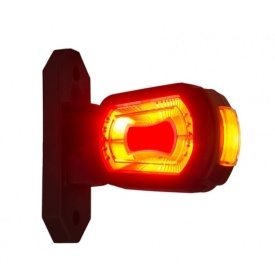 Lampa gabarit cu brat 99mm, LED, dreapta, LDCC2777 Horpol - Img 7