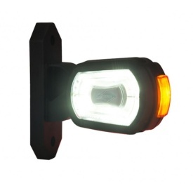 Lampa gabarit cu brat 99mm, LED, stanga, LDCC2776 Horpol - Img 7